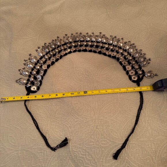 Vintage Indonesian Dance Bells Belt - Picture 3 of 5